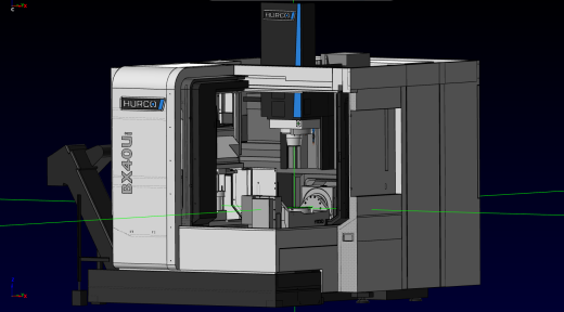 数控机床缩略图